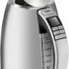 41r99YIQuL._AC_SL1000_ Cuisinart PerfecTemp Programmable Kettle Review Best Stainless Steel Electric Option with Six Presets