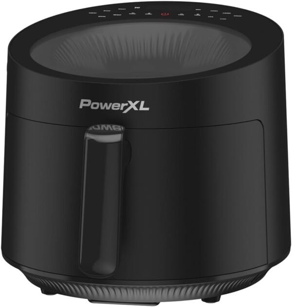 51CpMmxMFSL._AC_SL1417_ PowerXL Luminex 5.3 QT Air Fryer Review Faster Cooking and Crispy Results