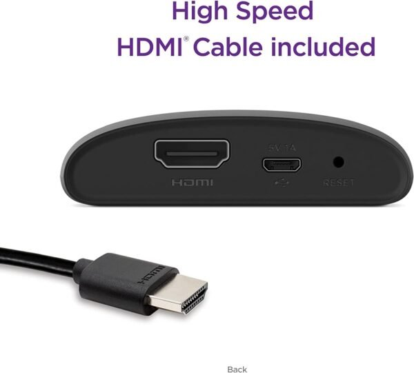 51dNehxfbL._AC_SL1500_ Roku Express Streaming Device review HD performance and simple remote insights