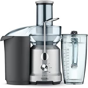 51dtdMsuq-L.__AC_SX300_SY300_QL70_ML2_ Breville Juice Fountain Cold BJE430SIL review high-performance centrifugal juicer with large capacity