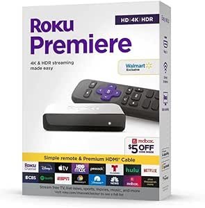51kB94SGP7L.__AC_SX300_SY300_QL70_ML2_ Roku 3920X Premiere Streaming Player Review Compact 4K Quality with Exceptional Value