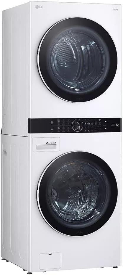 51m8OuqMAL._AC_SL1500_-1 LG WKEX200HWA All-in-One Washer Dryer Combo Review TurboWash and Smart Features