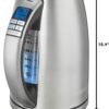 618u3Ie0azL._AC_SL1500_ Cuisinart PerfecTemp Programmable Kettle Review Best Stainless Steel Electric Option with Six Presets