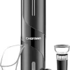 619sqg4lPtL.__AC_SX300_SY300_QL70_FMwebp_ Chefman Electric Wine Opener Review Sleek Battery-Operated Corkscrew Set with Accessories