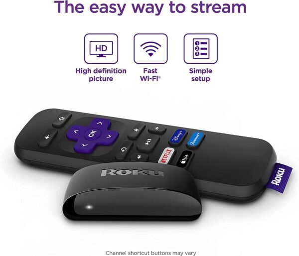 61ADu7DDxEL._AC_SL1500_ Roku Express Streaming Device review HD performance and simple remote insights