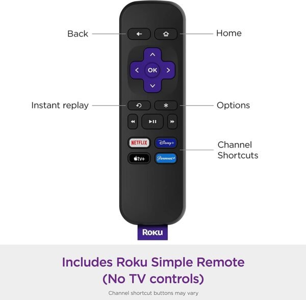 61HouRav05L._AC_SL1500_ Roku Express Streaming Device review HD performance and simple remote insights