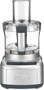 61fQIilB2QL.__AC_SX300_SY300_QL70_ML2_ Cuisinart 8 Cup Food Processor FP-8SVP1 Review Powerful Performance and Versatile Design