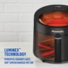 61lQqUrky8L._AC_SL1000_ PowerXL Luminex 5.3 QT Air Fryer Review Faster Cooking and Crispy Results
