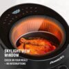 61nk50S61yL._AC_SL1000_ PowerXL Luminex 5.3 QT Air Fryer Review Faster Cooking and Crispy Results
