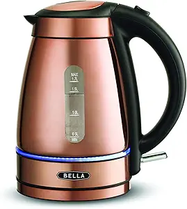 61qhfddFaGL.__AC_SX300_SY300_QL70_FMwebp_ Review of the BELLA 1.7 Liter Electric Tea Kettle Copper Chrome
