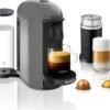 61yXC3DhpQL._AC_SL1500_ Detailed review of the best single-serve coffee maker Breville Nespresso VertuoPlus Titan