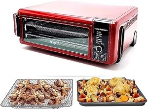 71EQrfz2SL._AC_SX300_SY300_ Ninja SP101 Air Fryer Toaster Oven review versatile 8-in-1 kitchen appliance