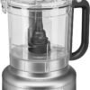 71e6HZhAWAL._AC_SL1500_ KitchenAid 13 Cup Food Processor review Contour Silver renewed insights and performance