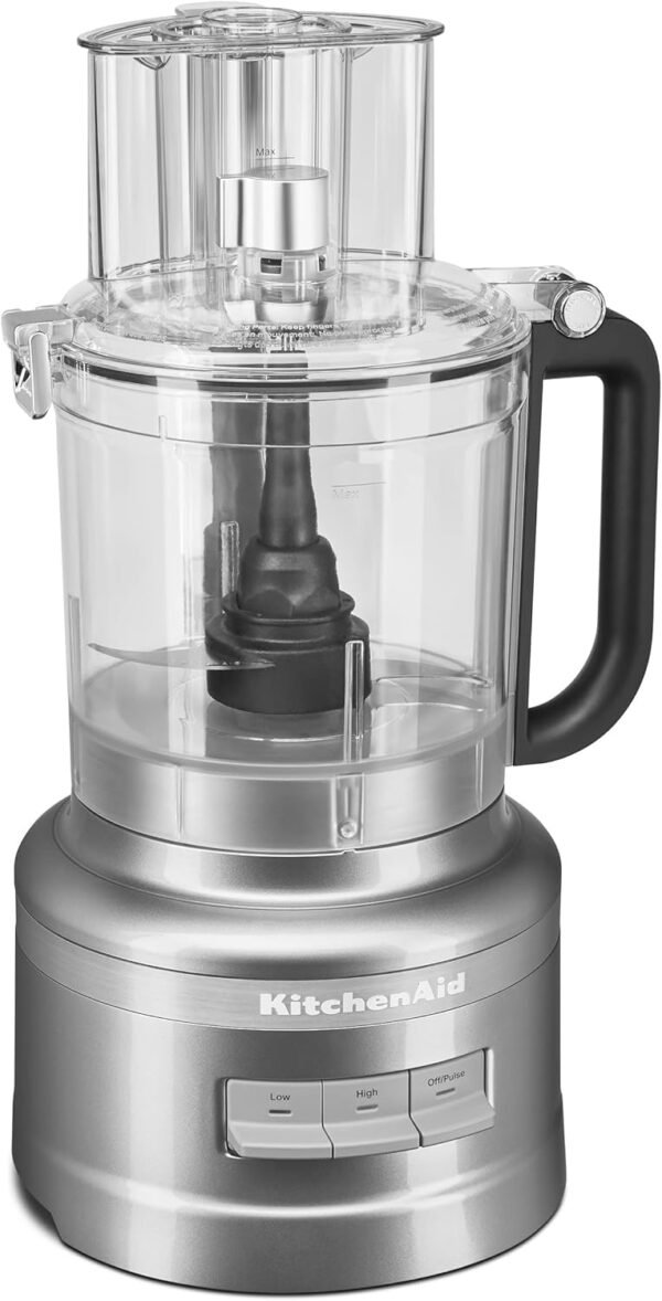 71e6HZhAWAL._AC_SL1500_ KitchenAid 13 Cup Food Processor review Contour Silver renewed insights and performance