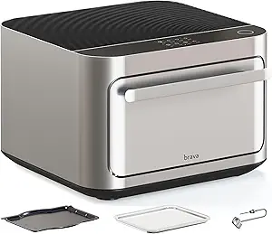71liyPkvSfL.__AC_SY300_SX300_QL70_FMwebp_ Brava Smart Oven Review Versatile 10-in-1 Kitchen Appliance with Touchscreen