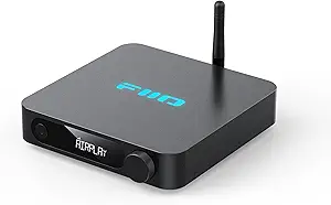 71nV4JcMhyL.__AC_SX300_SY300_QL70_FMwebp_ FiiO SR11 AirPlay Audio Streamer Review WiFi Hi-Res Receiver for Tidal and Spotify