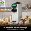 71pg5IyYwpL._AC_SL1500_ GSEICE Soft Serve Ice Cream Machine ST16E Review High Performance for Home and Parties