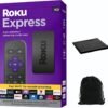 81QaQGgZUL._AC_SL1500_ Roku Express Streaming Device review HD performance and simple remote insights
