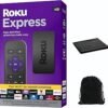 81QaQGgZUL._AC_SY300_SX300_ Roku Express Streaming Device review HD performance and simple remote insights